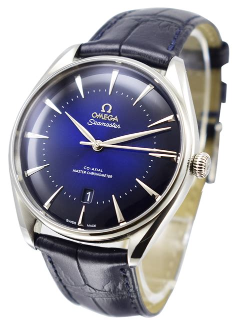 Seamaster City Edition Watches 